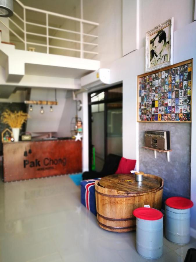Pak Chong More Hostel Екстериор снимка